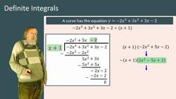 Calculus: Finding Error Bound and Area of a Curve Instructional Video