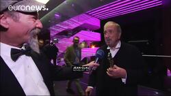 ‘Toni Erdmann’ dominates at the European Film Awards in the Polish city of Wroclaw News Clip