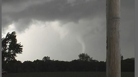 Weather Things: Tornado Formation