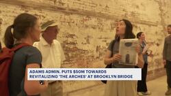 Soldiers' and Sailors' Memorial Arch at Grand Army Plaza restored News Clip