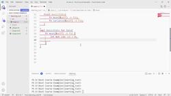 Rust Programming Master Class from Beginner to Expert - Functions within a Trait Instructional Video