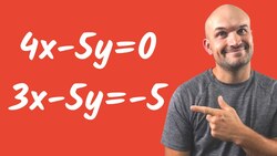 3 Hard Solving Systems by Graphing Instructional Video
