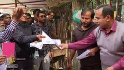 Bangladesh election: Opposition parties boycotting Sunday poll News Clip