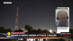 Israel-Iran war: Two women, one child among three dead in Israel's Bat Yam News Clip