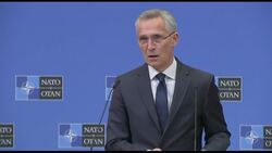 No deliberate attack against Poland, says NATO chief News Clip