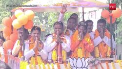 Mohan Charan Majhi Is BJP's Odisha CM Pick | End Of Naveen Patnaik's 24-year Rule News Clip