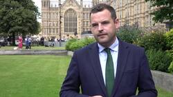 Conservative MP Paul Holmes reacts to the King's Speech News Clip