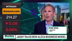 Amazon Spending Significant Amount on AI, CEO Jassy Says News Clip