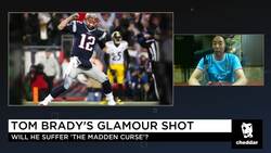 Will Tom Brady Suffer the "Madden Curse"? News Clip