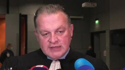 CLEAN : Lelandais trial: "I am lost" defense not enough says lawyer News Clip