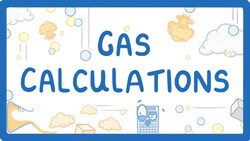 GCSE Chemistry - How to Find the Volume of a Gas #28 Instructional Video