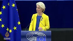 EU chief proposes energy market reform, $140bn revenue cap News Clip