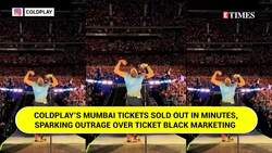 Coldplay Fans Face Long Waits & Frustration Amid BookMyShow Chaos News Clip