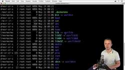 Linux Fundamentals - Exploring Subdirectories of the Root Directory Instructional Video