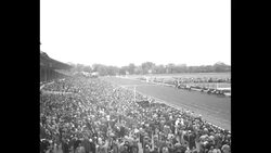 Hill Prince wins 1950 Preakness Stakes News Clip