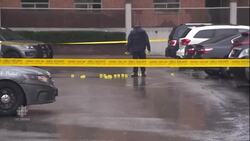 Targeted shooting in Toronto caught on video News Clip