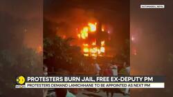 Nepal GenZ protests: At least 22 dead, hundreds injured News Clip