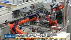 BMW Joins Airbus in Warning of U.K. Pullback on Brexit-Deal Doubts News Clip