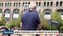 Biden Trips Up With Latest Gaffe on the Campaign Trail in Iowa News Clip