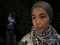 Turkey flies activists home after deadly Israeli raid News Clip