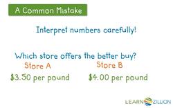 Comparing Proportional Relationships by Unit Rates Instructional Video