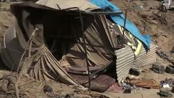 Report from Baghouz after the fall of ISIS News Clip