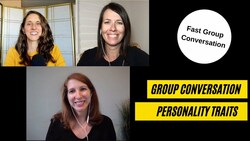 Group Conversations: Can Personality Traits Be Changed? - AEE 1671 Instructional Video