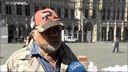 Coronavirus: Belgian chefs lay down their whites to kick up a fuss over lockdown impact News Clip