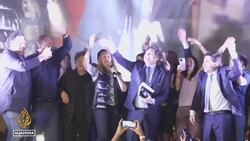 Argentina heads to run-off as Massa beats Milei in first round News Clip