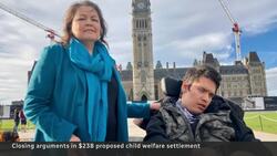 Judge to decide fate of $23B First Nations child welfare compensation News Clip