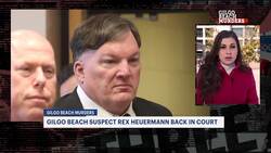Defense gets 3 terabytes of data from Gilgo prosecutors, attorney says Heuermann is depressed News Clip