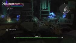 Kingdoms of Amalur: Reckoning Walkthrough Part 18 - Saltwell Caverns Instructional Video