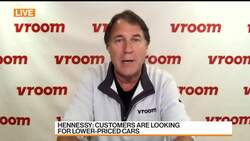 Vroom CEO Confident in Long Term Despite Grim Forecast News Clip
