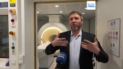 ‘Like Google Street View’: NVision’s quantum tech allows MRI imaging to show metabolism gone awry News Clip