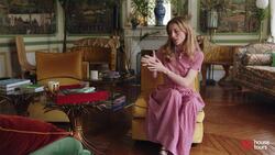 Tatiana de Nicolay's 1700 Square Foot Paris Apartment Tour Instructional Video