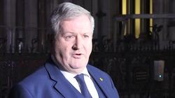 Ian Blackford reacts as Lib Dems and SNP lose High Court challenge over ITV leaders' debate News Clip