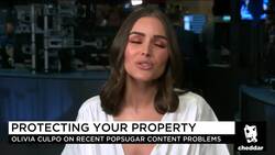 Model And Influencer Olivia Culpo Says Stolen Content is a Major Issue News Clip