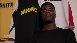 Inside the mind of a top teen shot putter News Clip