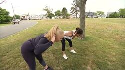 Be Well: How to Improve Your Core Strength News Clip