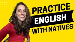 1871 - Let's Practice Real English with Native Speakers! Wait for or Wait on? Instructional Video