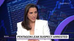 Pentagon Leak Suspect Arrested News Clip