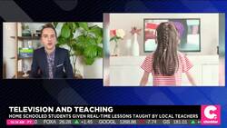 WNET President Says Educational Television is A Game Changer News Clip