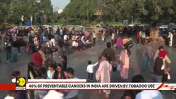 Women Get Cancer More, Men Die More News Clip