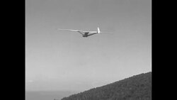 Richard DuPont and glider News Clip
