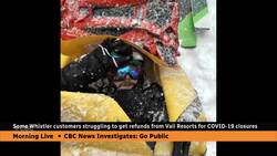 Skiers, snowboarders complain of refund headaches with Vail Resorts News Clip