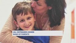 Band of Parents & Hal’s New York fight childhood cancer, as local survivor shares story News Clip