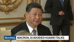 Huawei Dodges EU Ban News Clip