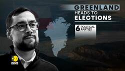 Independence key issue in Greenland elections News Clip