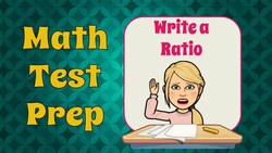 How to Write a Ratio Instructional Video