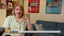 UK academics go on strike over pay and job security News Clip